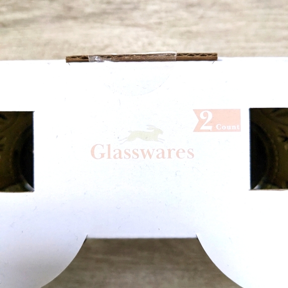 Targets Bullseye's Playground Glassware - Picture 2 of 3